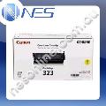 Canon Genuine CART323Y YELLOW Toner Cartridge for Canon LBP7750CDN (8.5K Pages Yield) [CART323]